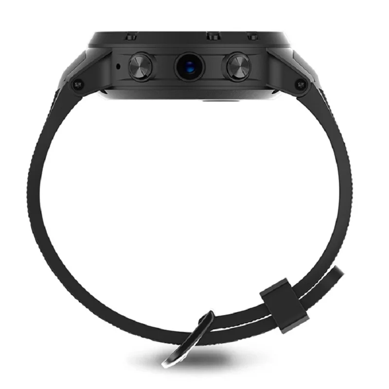 Zeblaze Thor Smartwatch телефон 4 4G LTE gps Android 7 0 MTK6737 четырехъядерный 1 ГБ ОЗУ 16 Гб ПЗУ 5.0MP