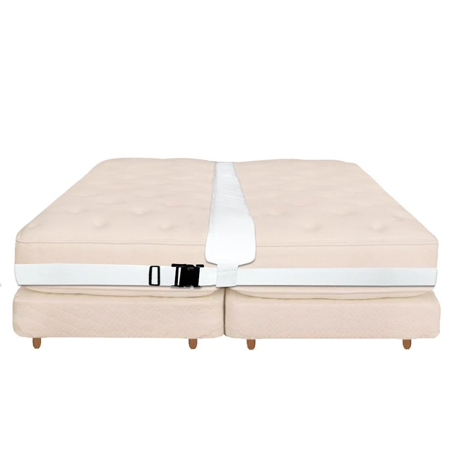  Bed Bridge For Split King Adjustable Beds Includes a Split King  Bed Gap Filler, For Adjustable or Typical Mattresses, Use For Both Sizes:  Twin to King Bed Converter Kit Or Twin