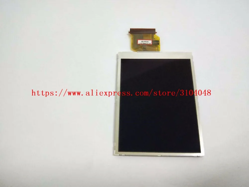 NEW LCD Display Screen Repair Parts for SONY DSLR A550 DSLR A580 A550