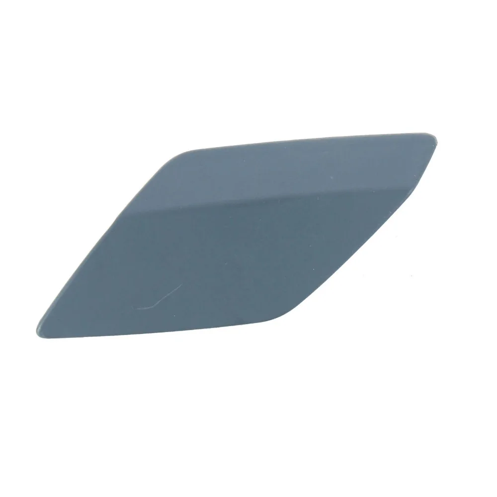 

For VW Golf A6 MK6 R20 2013 2014 2015 2016 Car-styling Left Side Grey Front Bumper Headlight Washer Cover Cap