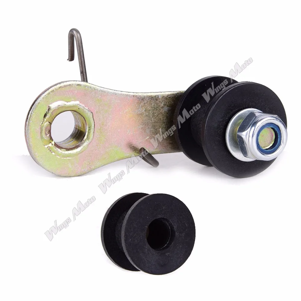 Wingsmoto MOTORCYCLE UNIVERSAL CHAIN TENSIONER GUIDE DIRT PIT BIKE ATV