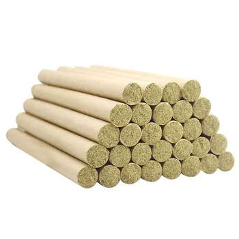 

30 pcs Moxa moxibustion column acupuncture massage moxibustion moxa strips wormwood
