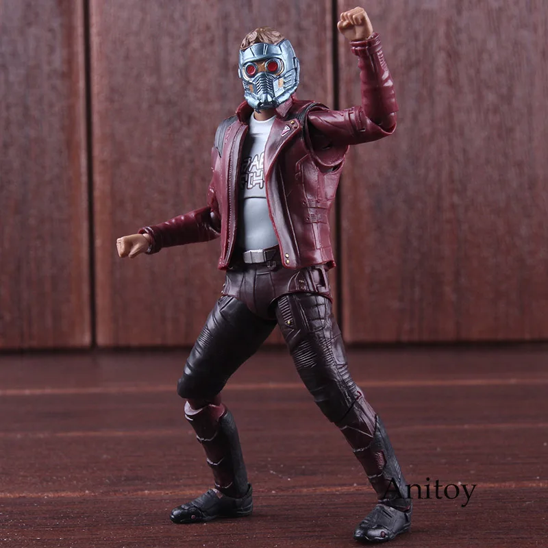 S.H. Figuarts S.H.Figuarts Marvel Avengers Figure Star Lord Star Lord