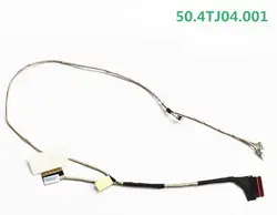 Ноутбук/Тетрадь ЖК-дисплей/светодиодный/кабель LVDS Flex кабель для LENOVO K49 K49A 50.4TJ04.001