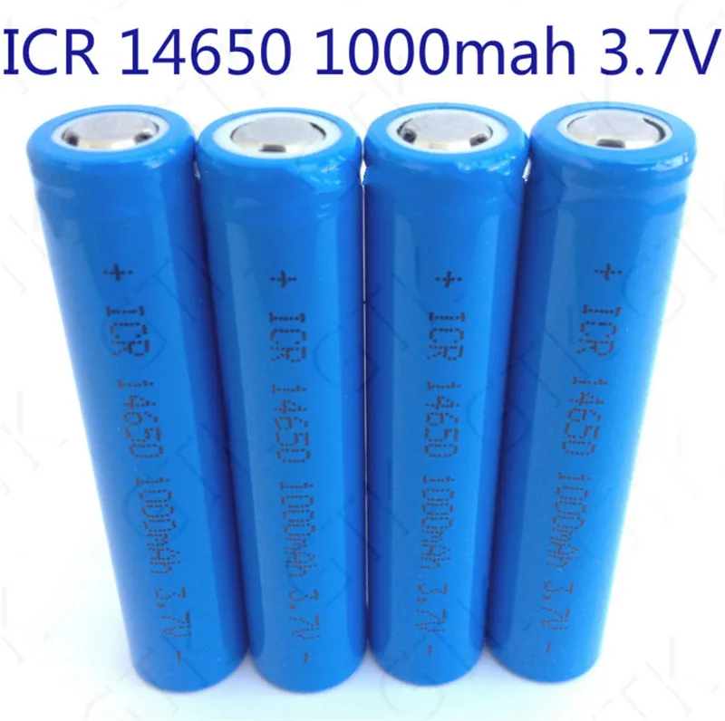Аккумулятор 14650 3.7 V Купить В Красноярске