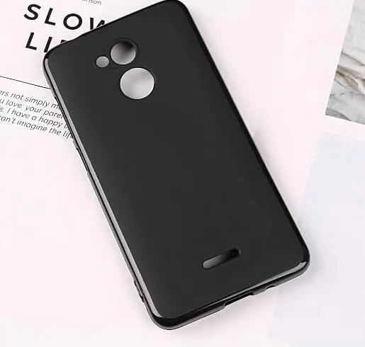 

For China Mobile A3S Phone Case Soft TPU Pudding Cases Silicone Cover For China mobile A3S Case Matte Bumper