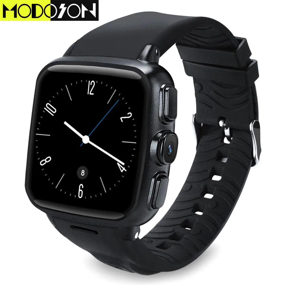 MODOSON Android 4.4 OS Smart Watch Z01 Sport Smartwatch