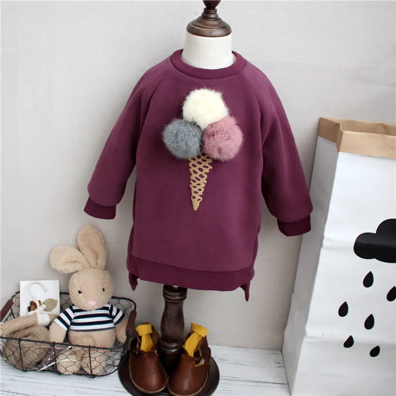 ice cream sweater dress