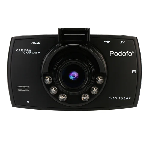 Camecho Автомобильная DVR камера 2," G30 Full HD 1080P 170 градусов Dashcam регистраторы ночного видения видео рекордер g-сенсор видеорегистратор