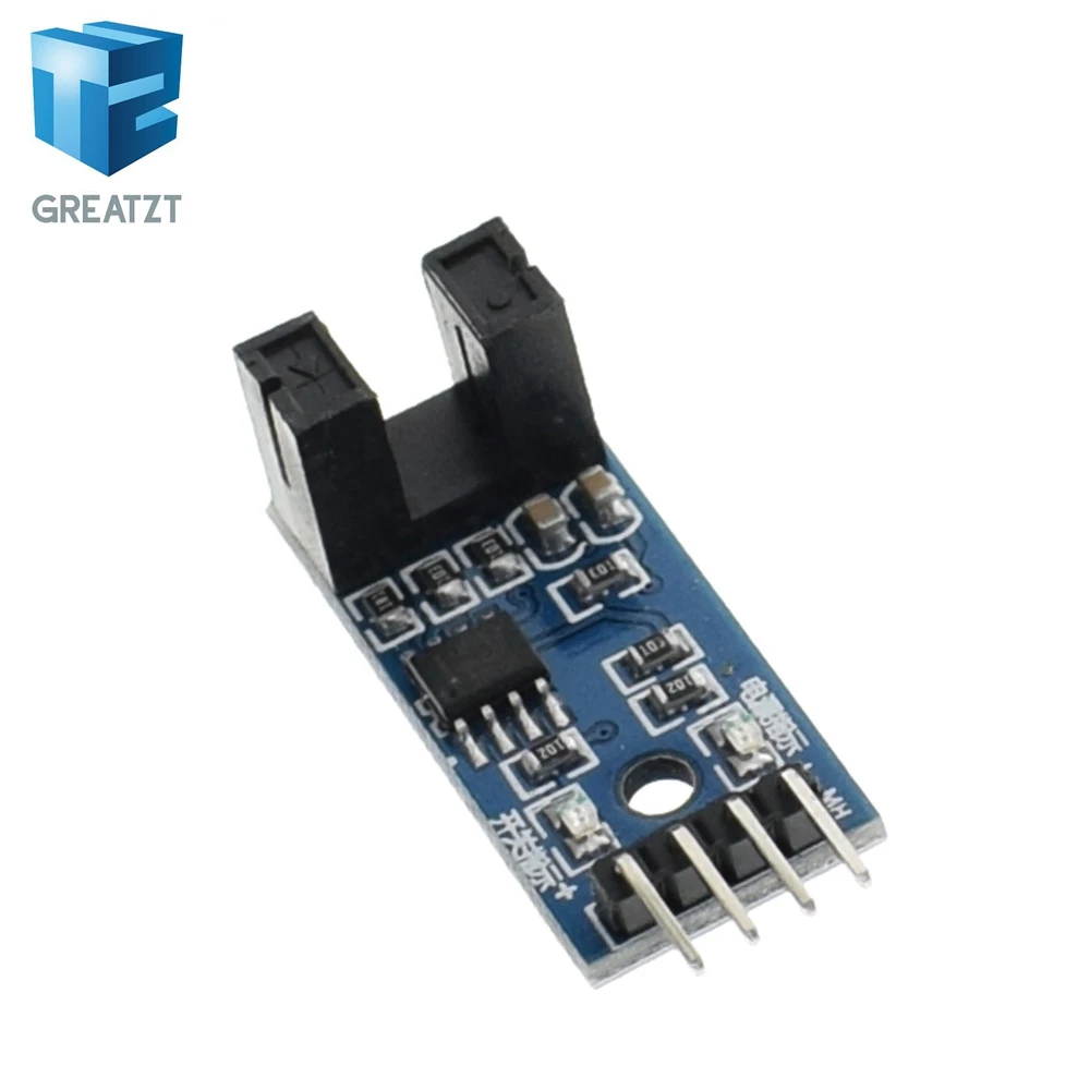 

1pcs YUYANG F249 High Quality 4 PIN Infrared Speed Sensor Module For Arduino/51/AVR/PIC 3.3V-5V