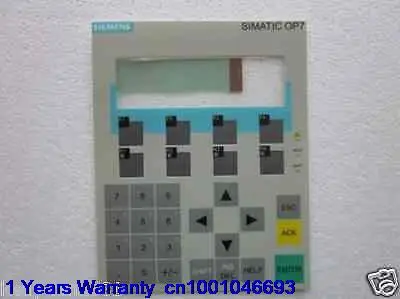 

DHL/EUB 5pcs NEW Good quality OP7 membrane switch button panel 15-18