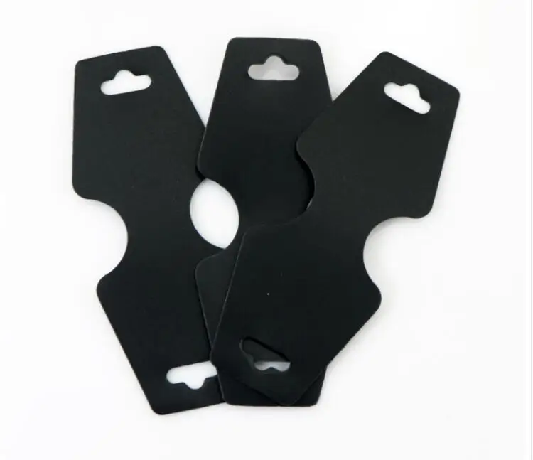 Free Shipping 200pcs quadrate plastic for necklace ring jewelry price