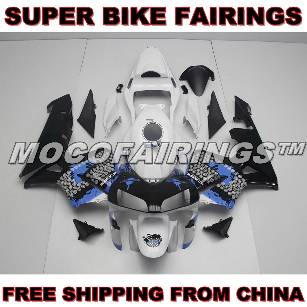 

Special Edition Design Complete ABS Injection Mold-Made Motorbike Fairings Kits Set For Honda CBR 600RR 2003 2004 CBR600RR