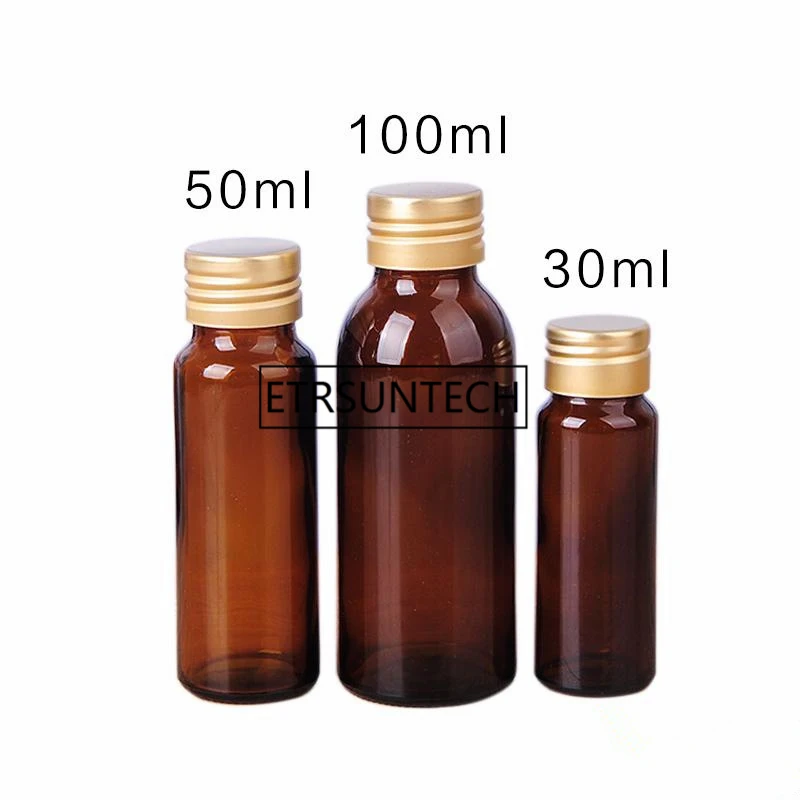 Download 30ml 50ml 60ml Amber Glass Bottle Perfume Sample Tubes For ... Yellowimages Mockups