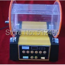 Kt250 ювелирные изделия массажер полировщик, металлический стакан полировщик, цифровой Поворотный стакан, емкость 8 кг шлифовальные машины