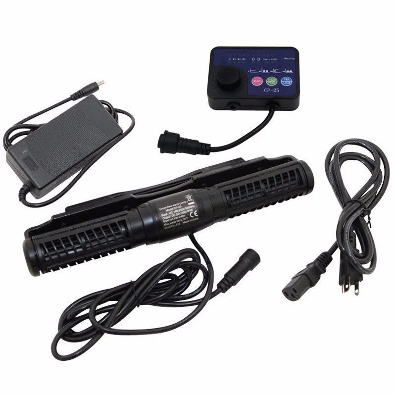 

Jebao Aquarium Water Pump 25W 40W 55W Submersible Pump 100V-240V Aquarium Wave Maker Crossflow Fish Tank Circulation Pump