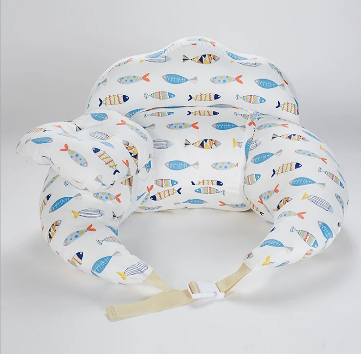 Детские подушки для мам, хлопковые детские u-образные подушки для кормления грудью, дизайнерские Детские подушки для кормления грудью Z793 - Цвет: Colour 8