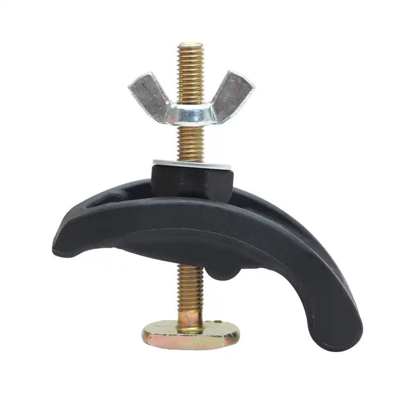 4Pcs CNC Work Table Clamp Fastening Platen Engraver Shape Toggle Router Fixture