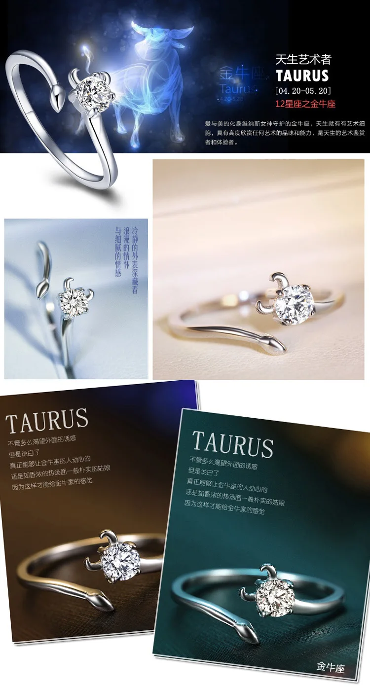 OMHXZJ, модные вечерние кольца для женщин и девушек, подарок на свадьбу, Созвездие AAA, циркониевое 925 пробы, серебряное кольцо RN144