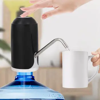 

Electric Water Dispenser Portable Gallon Drinking Bottle Switch Smart Wireless USB Water Pump Water Treatment Appliances