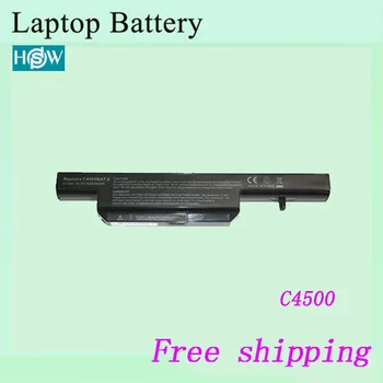 

6-Cell C4500 laptop batteries For Clevo C4500 C4500Q Notebook battery 10.8v 4400mah