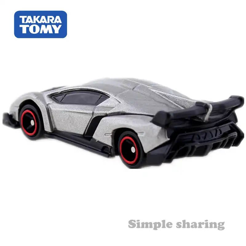lamborghini veneno tomica
