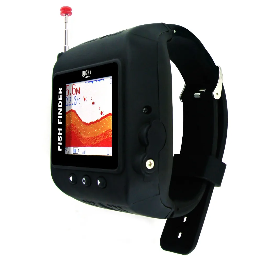 gain-express-gainexpress-Fish-Finder-FF-518RU-whole1