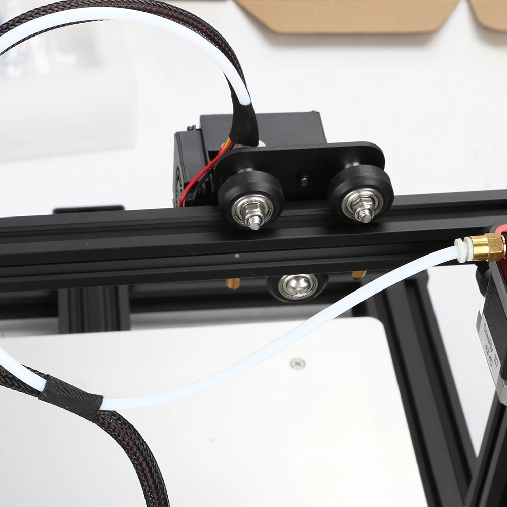3D принтер части 5 метров PTFE трубка тефлоновая труба для J head hotend Bowden экструдер 1 75