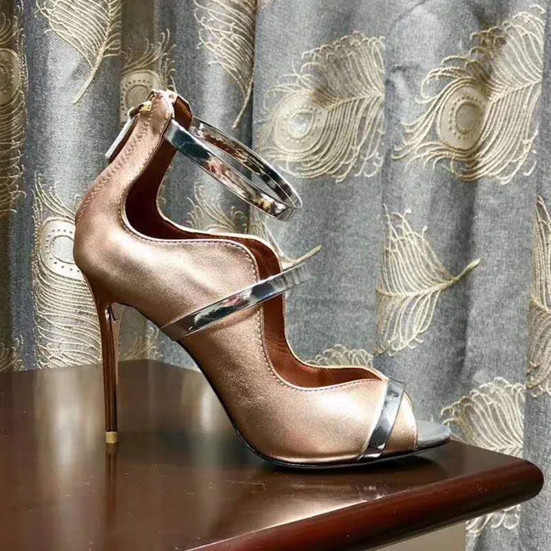 Femmes Suede Robe Pompes Soie De gold 10 Véritable Hauts Or À Chaussures Cm En wine Sandales silver Red Cuir Mariage Argent Rouge Vin Lacets Talons Silk Black 7wq1xE