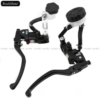 

Radial Brake Clutch Master Cylinder Lever For Yamaha XJR1300 1998-2015, XJR1200 1994-1997, V-MAX 1200 1984-2001 22mm Handlebar