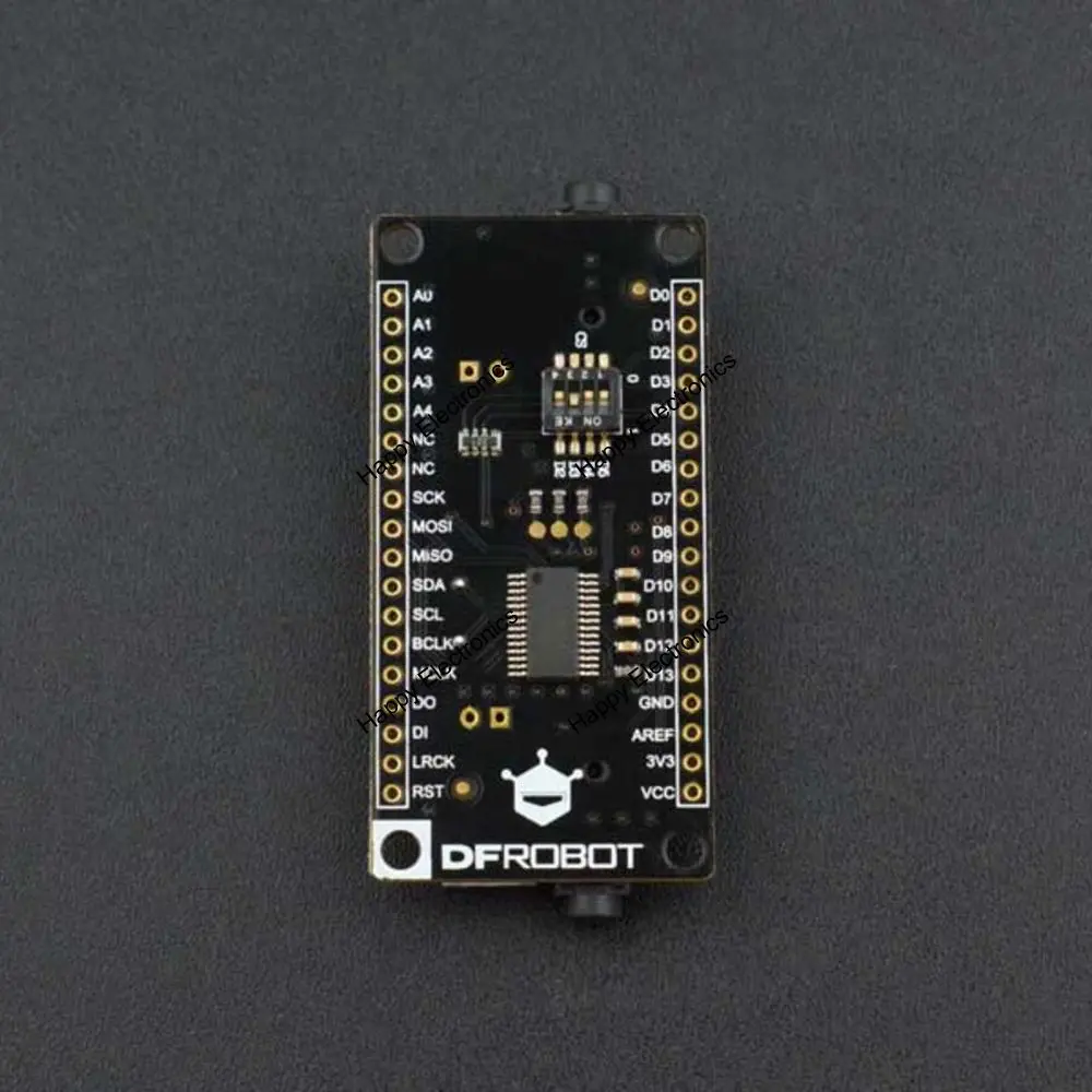 Модуль наложения символов DFRobot FireBeetle OSD на экранном дисплее 3 ~ 5 В AT7456E 512B EEPROM для