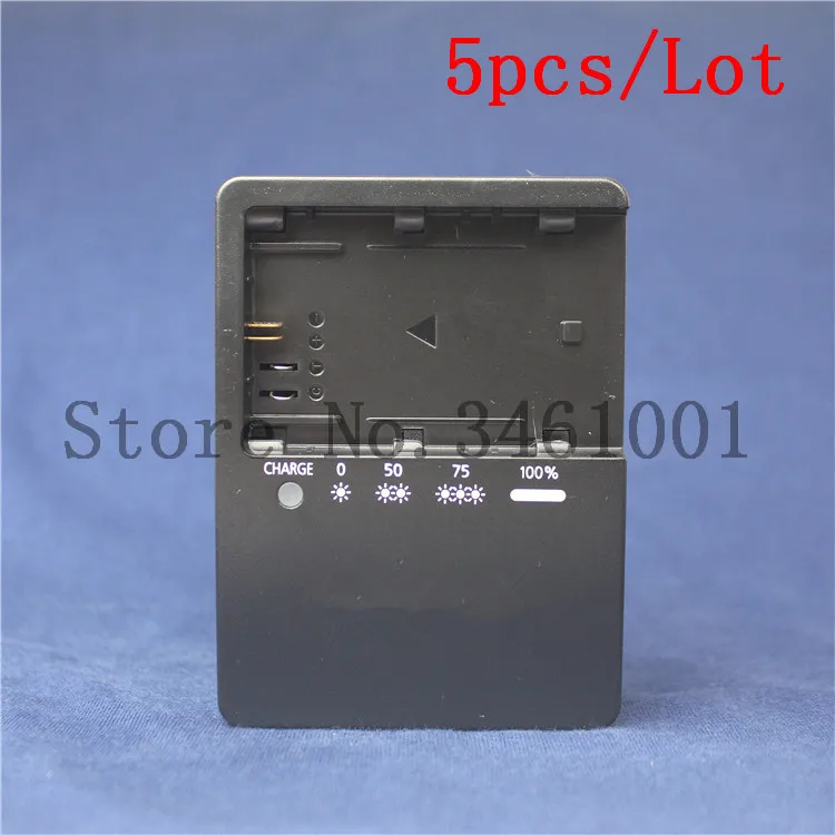 

5pc/lot LC-E6E LC E6E LC-E6C E6C Battery Charger For Canon Camera LP-E6 LPE6 E6 EOS 5D2 5D3 7D 7D2 60D 60Da 6D ( 5D Mark II II