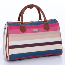 Новинка, женские дорожные сумки, модные, повседневные, с принтом, водонепроницаемые, вещевой мешок, большая емкость, качественные мужские багажные дорожные сумки