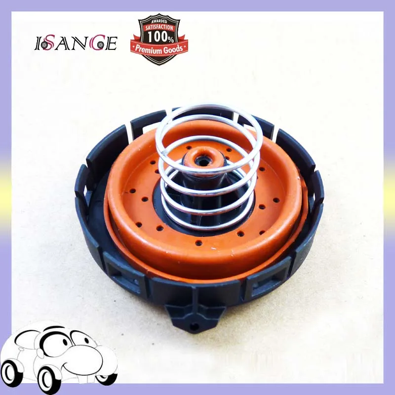 Buy ISANCE Crankcase Pressure Vent Regulating PCV Valve Kit For BMW E53 E60 E63
