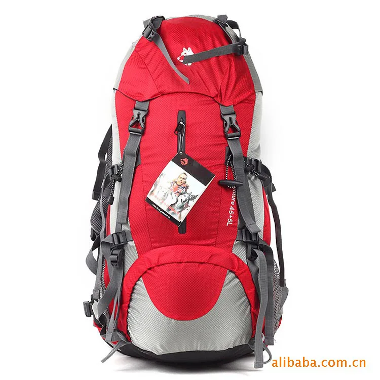 Jungle King Outdoor high quality 50L professional mountaineering bag sports backpack ultra light camping hiking bag wholesale Jungle King Outdoor high quality 50L professional mountaineering bag sports backpack ultra light camping hiking bag wholesale