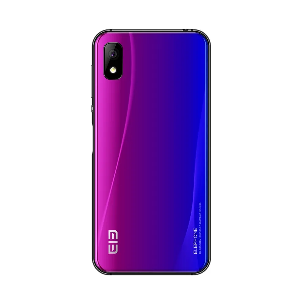 Elephone A4 Pro, 5,85 дюймов, 4G, Phablet, Android 8,1, смартфон MT6763, четыре ядра, 2,0 ГГц, 4 Гб ram, 64 ГБ rom, 16,0 Мп, задняя камера, мобильный телефон