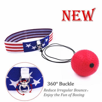 

Boxing Reflex Ball For Drop Shipping