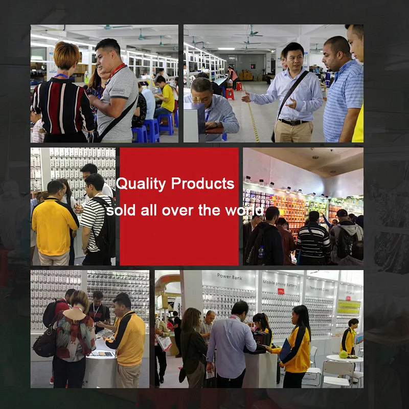 quality products