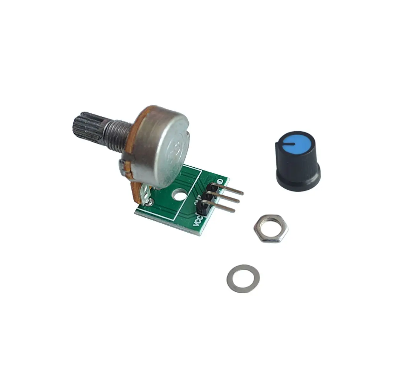 

10K 10 K Value Lap is Adjustable Module Adjustable Potentiometer Module