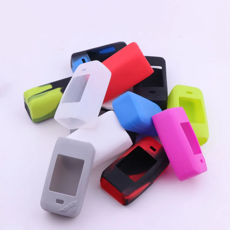 

Original XFKM X-priv Silicone Case Decorative Protection cover skin for smok X-priv 220w mod kit vape xpriv soft Silicon Cases