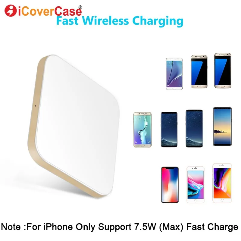 Wireless Charger For Huawei Honor 10 9 lite 8 7 7x 7c 7a 7s Wireless Charger Charging Pad Qi Receiver Mobile Phone Accessory