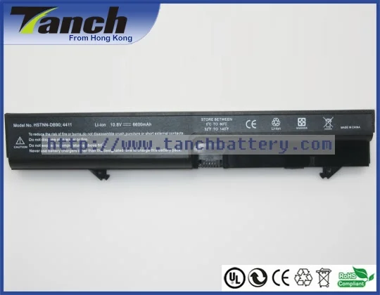 

Laptop batteries for HP ProBook 4415S 4416S 4411s 4410S HSTNN-OB90 HSTNN-DB90 513128-251 HSTNN-XB90 10.8V 9 cell