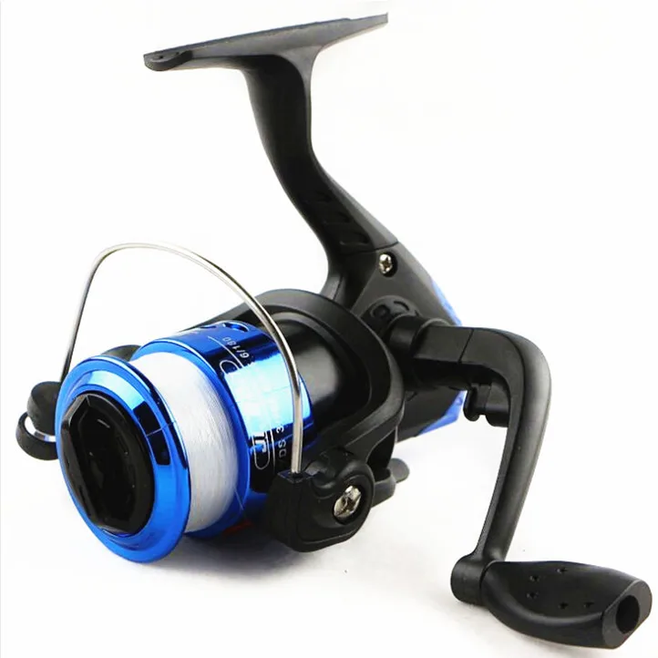 Cheap Fishing Reel JL2000 3BB 5.21 Coil Spinning Reel Fishing