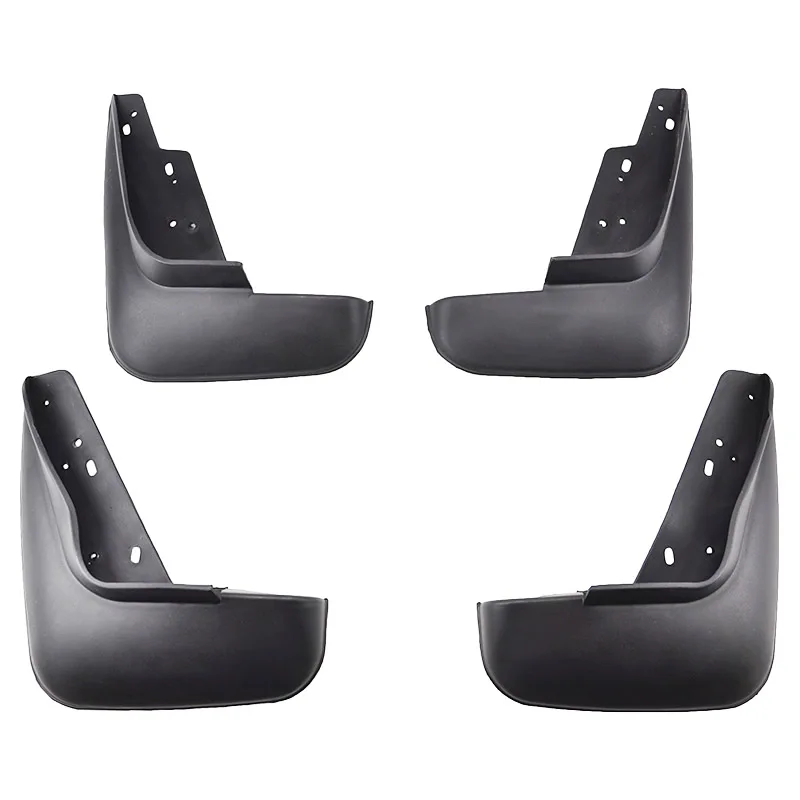 Set Car Mud Flaps For Cadillac CTS 2010 2011 2012 2013 Mudflaps Splash 