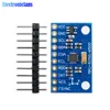 1Set SPI CII/I2C GY-9250 MPU 9250 MPU-9250 9-eje actitud + Gyro + acelerador + sensor magnetómetro Junta módulo MPU9250 3-5V de potencia ► Foto 1/6