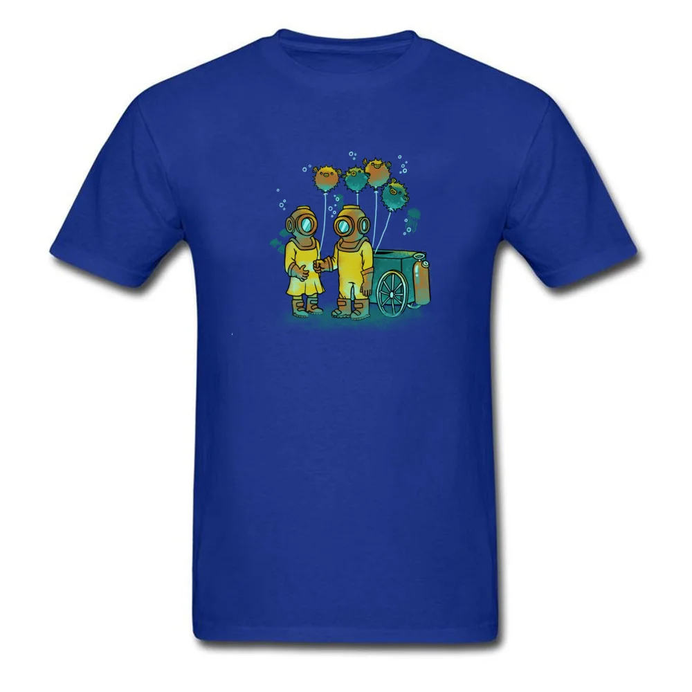 The Balloonfish Vendor_blue