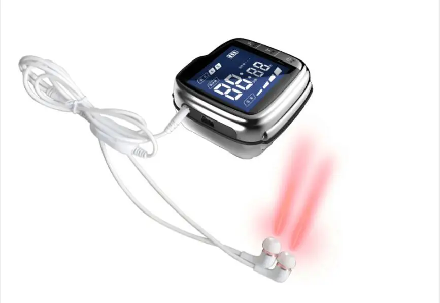 

Rhinitis tympanitis tinnitus treatment soft laser therapy apparatus no side effect for Lowering High blood viscosity