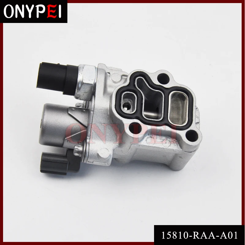 15810 RAA A01 VTEC Solenoid Spool Valve Gasket For Acura Honda Accord ...
