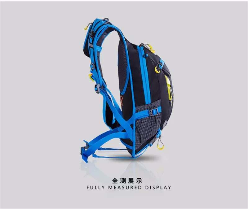 Discount Bicycle Cycling Backpack Bags 18L Outdoor Equipment MTB Bike Bag Pannier mochila ciclismo Sport Backpack Waterproof Cycling Bag 21