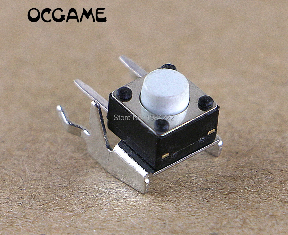 

OCGAME 10pcs/lot High Quality Replacement Parts LB RB Bumper Button for Microsoft Xbox One/xboxone Controller